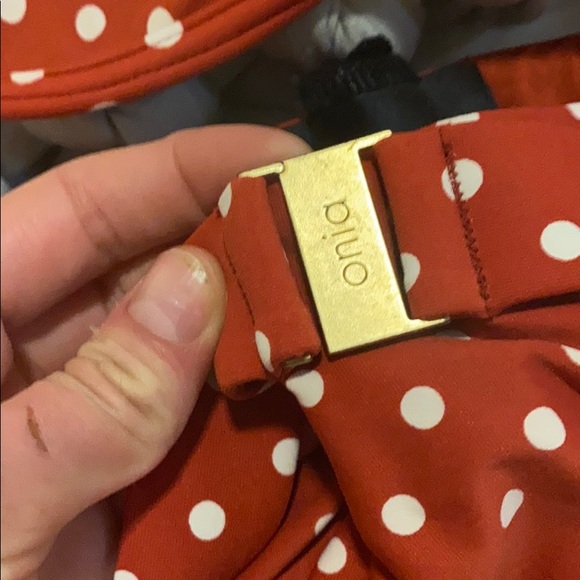 Onia x We Wore What Lydia Bikini Polka Dot - Picture 5 of 7